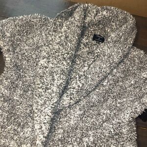 Gray Sherpa jacket